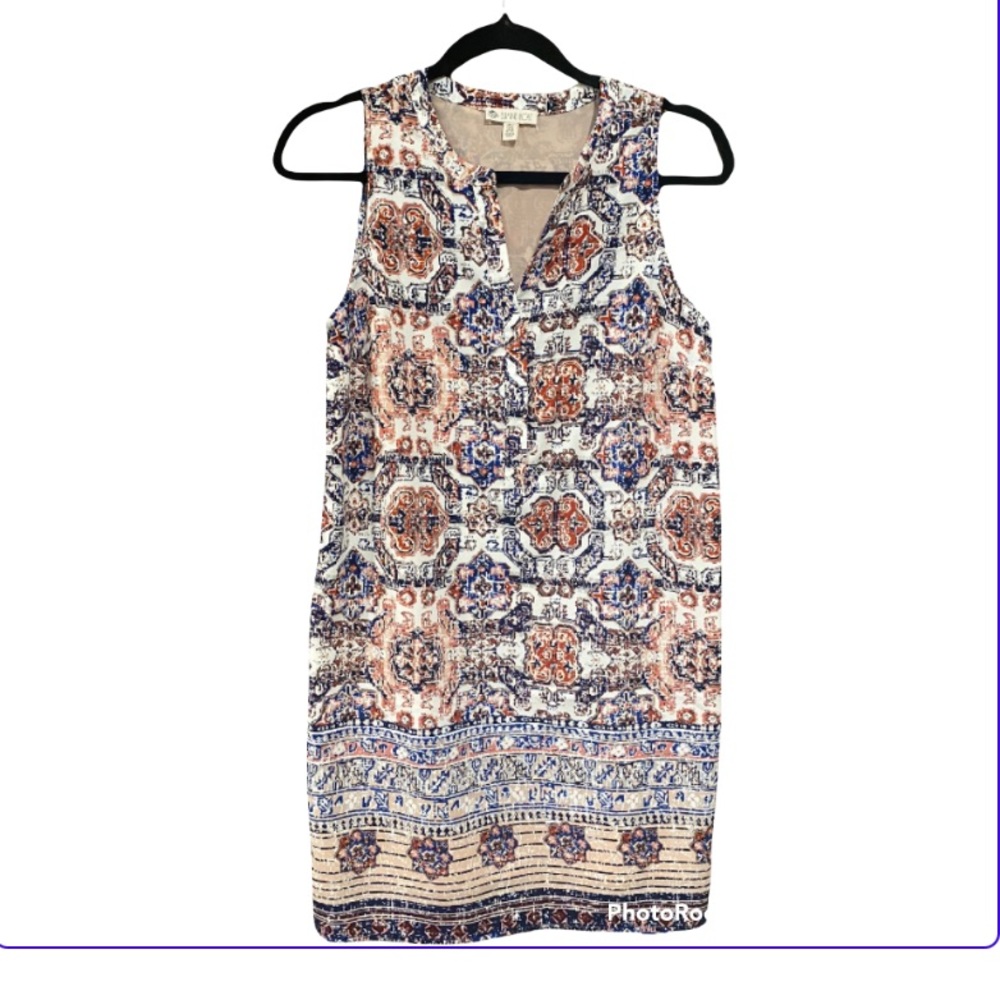 EUC Elaine Rose dress